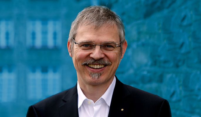 Porträtbild von Dr. Ulrich Soénius, Geschäftsführer Standortpolitik der IHK Köln