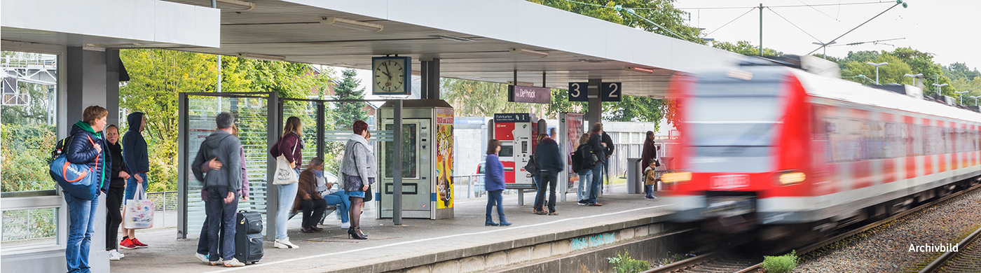 <p>Mit den neuen S-Bahn-Linien 10 und 14 wird künftig zwischen Köln und Bergisch Gladbach bis zu alle fünf Minuten eine S-Bahn unterwegs sein.</p>