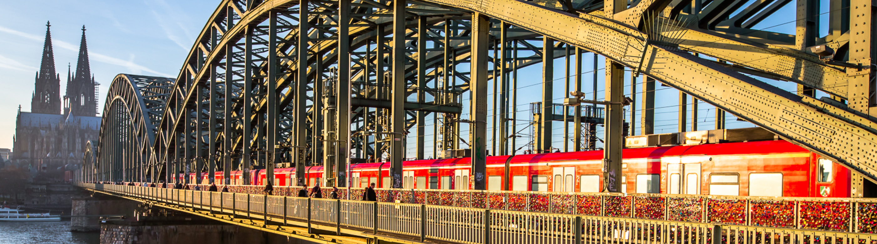 <p>2021 kam der Ausbau der S-Bahn Köln einige wichtige Meilenstein voran. So geht es 2022 weiter.</p>