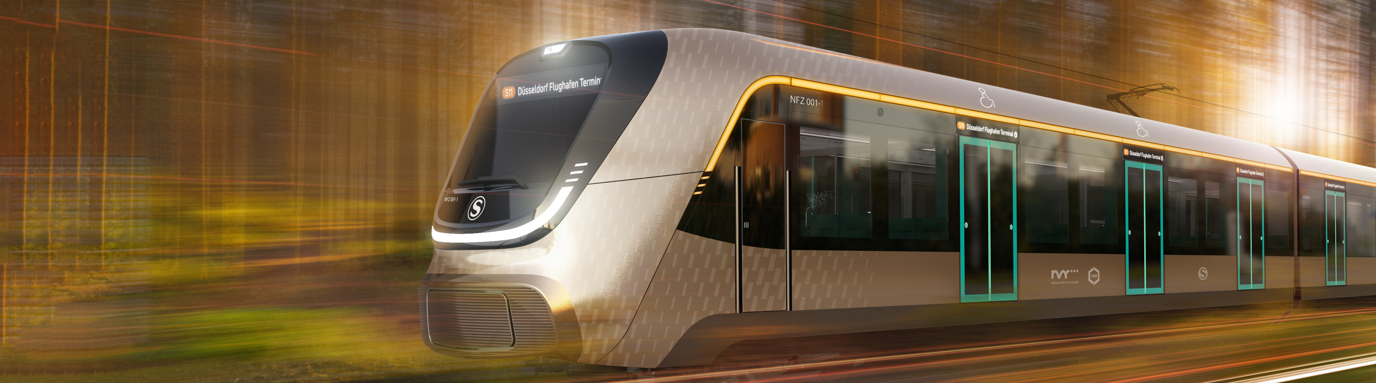 <p>Für die S-Bahn Köln werden neue Züge gebraucht, die ebenso visionär sind wie das geplante S-Bahn-Netz der Zukunft vom NVR. Dazu hat der NVR nun eine Ausschreibung gestartet.</p>